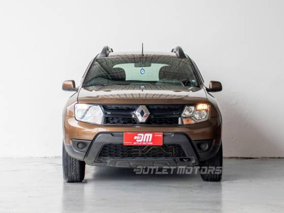 RENAULT DUSTER 1.6 DYNAMIQUE 4X2 16V FLEX 4P MANUAL RENAULT DUSTER 1.6 DYNAMIQUE 4X2 16V FLEX 4P MANUAL